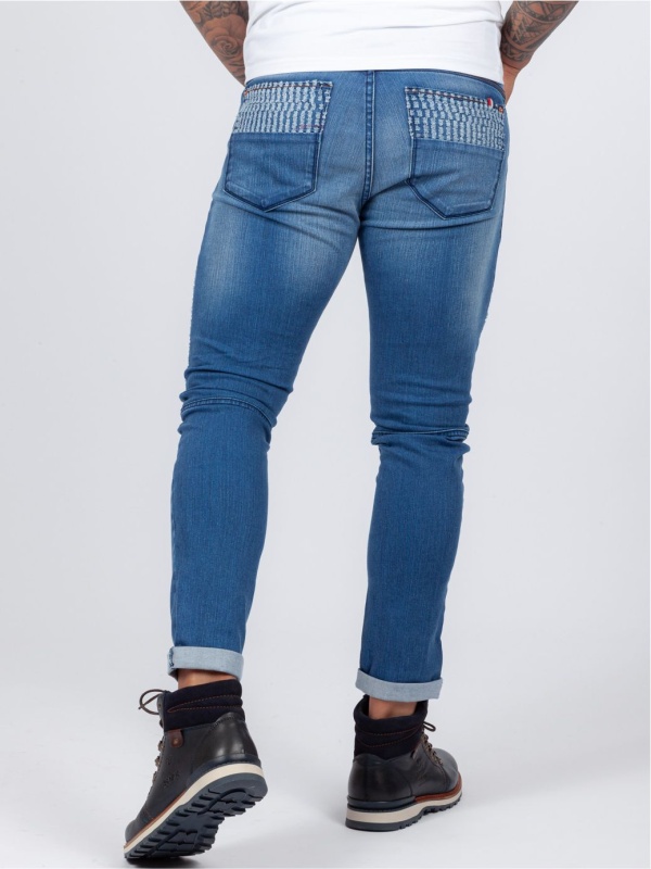 CALÇA SMK DENIM SPECIAL