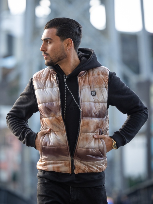 COLETE SMK BROWN MARESCA