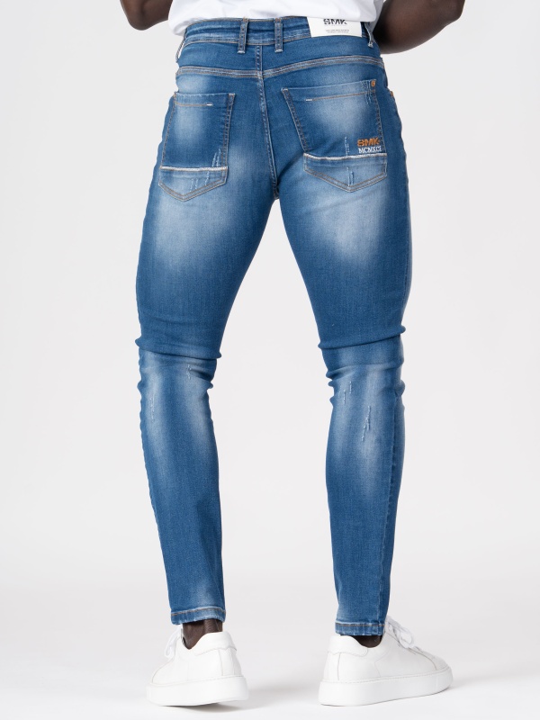 CALÇA SMK INDIGO BLUE II