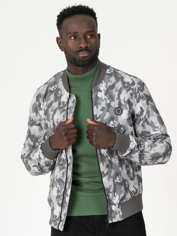 BLUSAO SMK MY CAMOUFLAGE