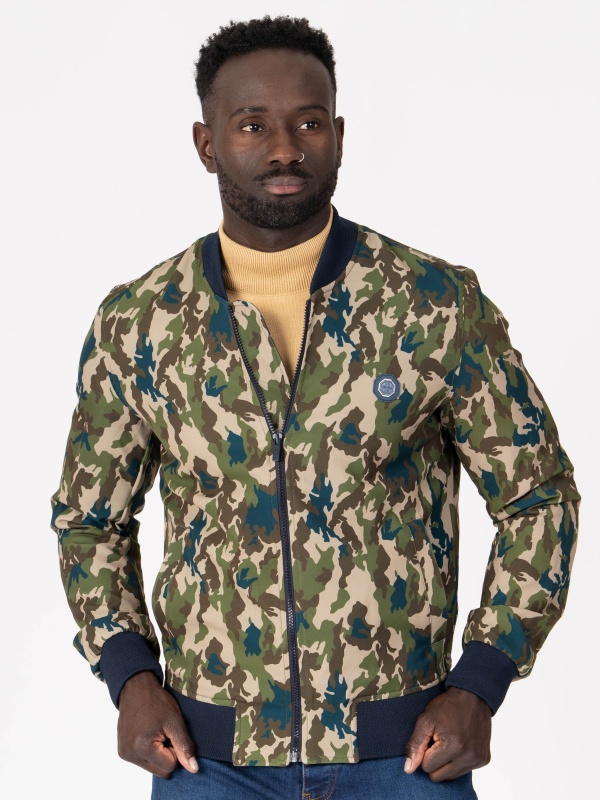 BLUSAO SMK MY CAMOUFLAGE