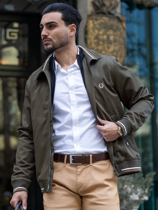 BLUSAO SMK TROOP COLOR