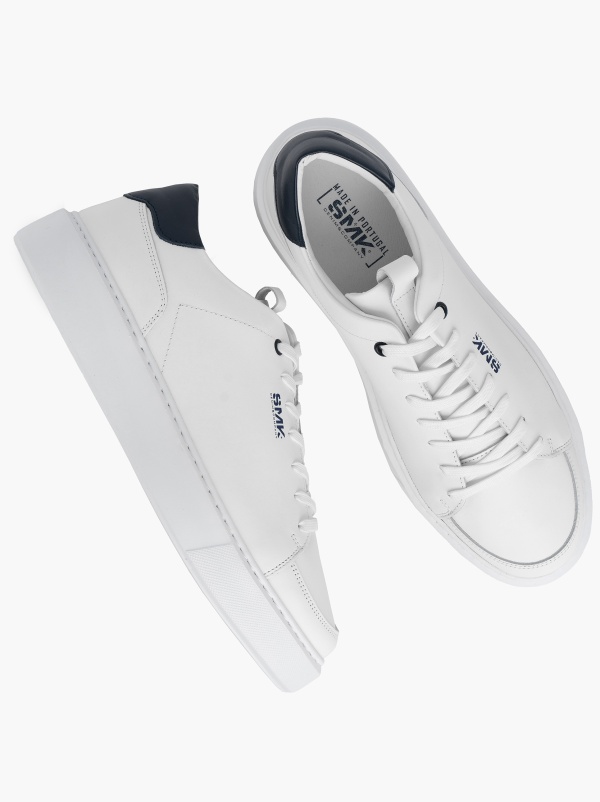 SAPATILHA SMK BRANCO MARI