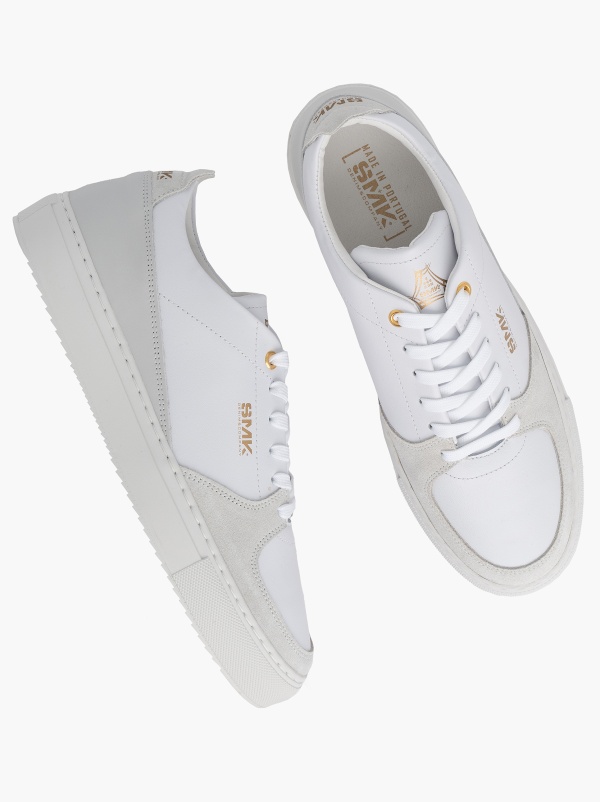 SAPATILHA SMK BRANCO CAMU