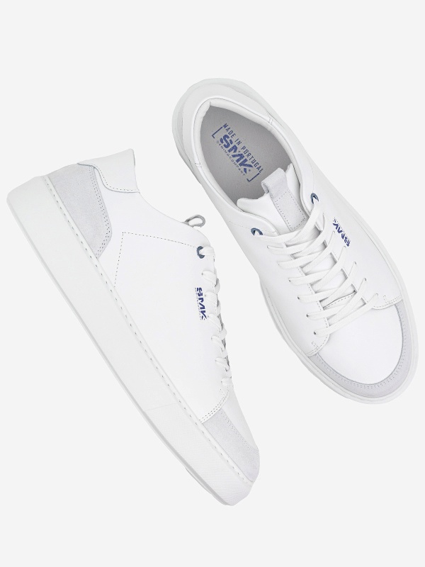 SAPATILHA SMK LOGO MARINH