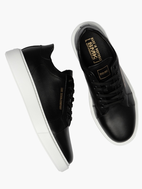 SAPATILHA SMK LOGO LATERA