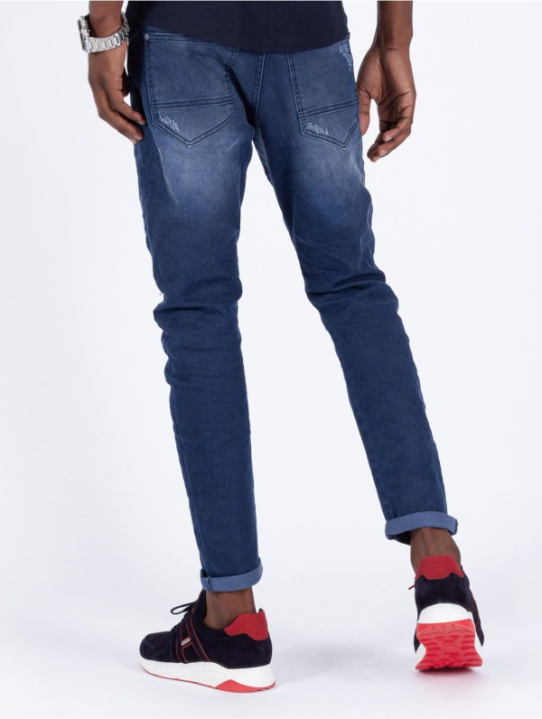 CALÇA SMK BLUE SELVAGE
