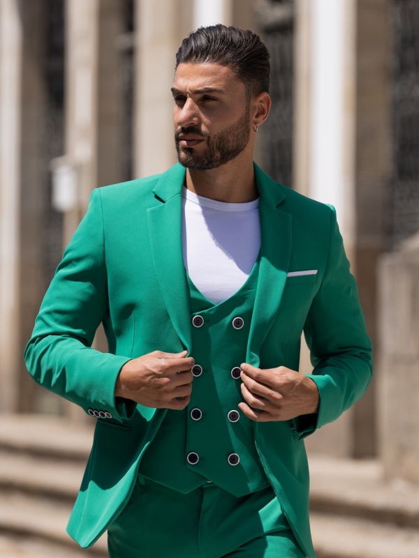 BLAZER SMK FOUR COLORS