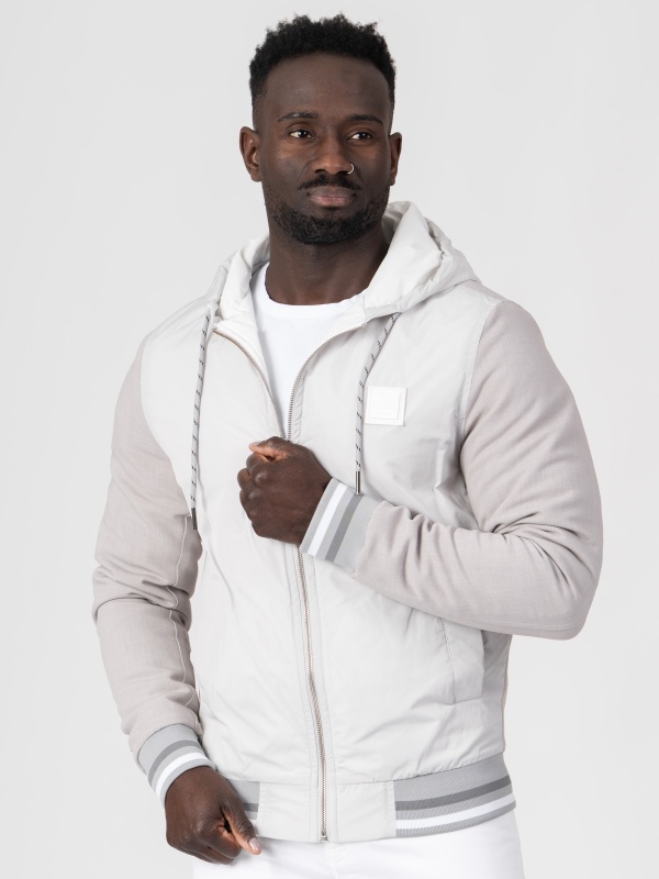 BLUSAO SMK COM CAPUCHO