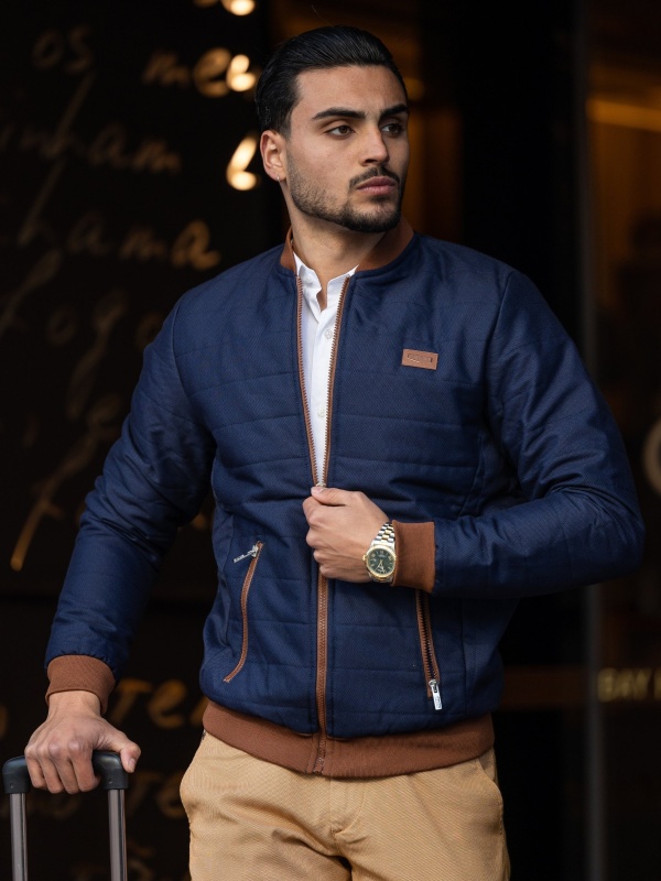 BLUSÃO SMK BODY LINES