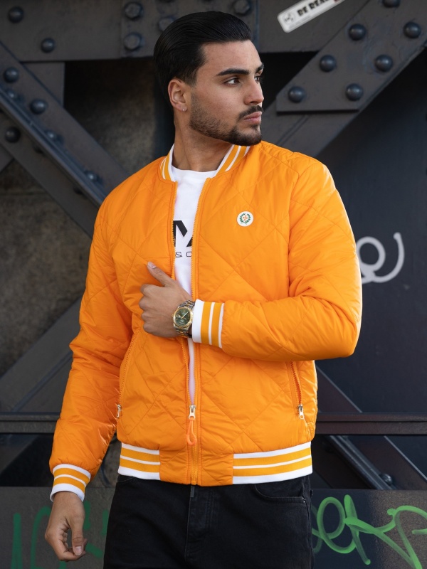 BLUSÃO SMK GREEN ORANGE