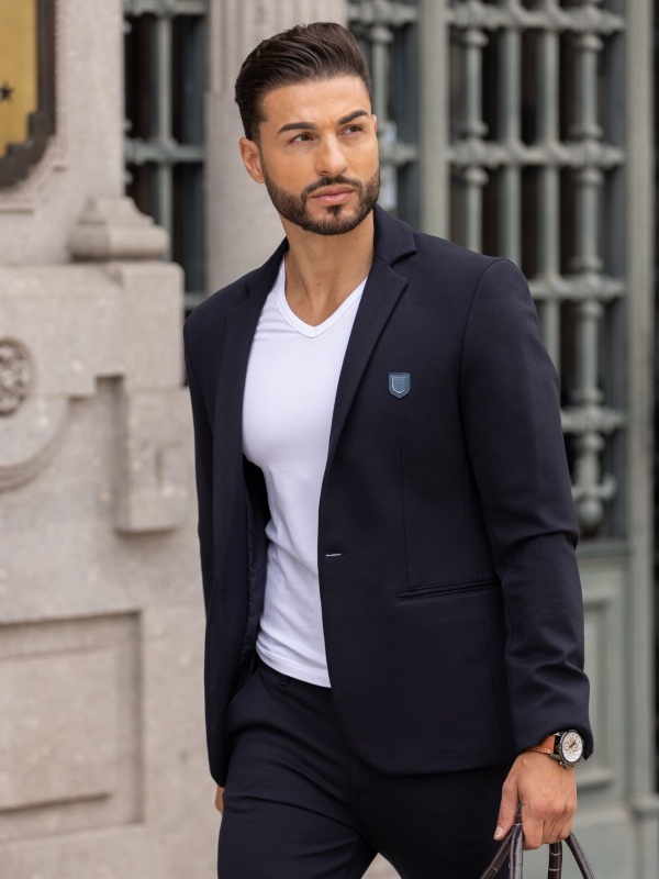 BLAZER SMK COLLOR FASHION