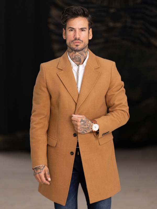 SOBRETUDO SMK EVEREST BEG