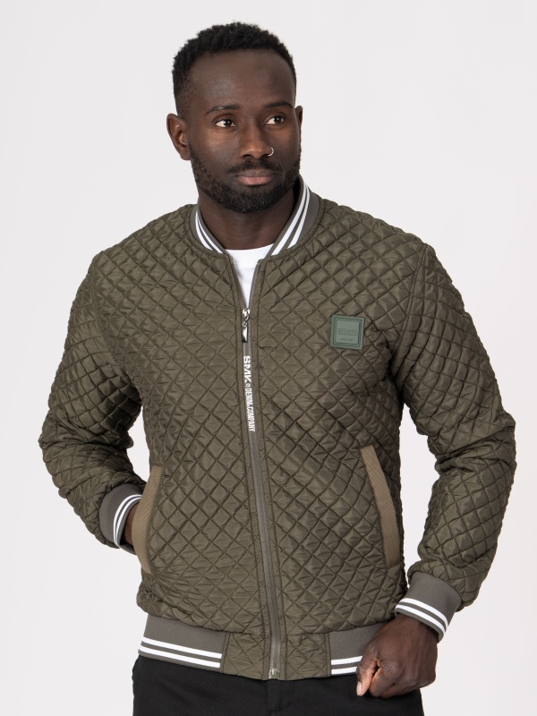 BLUSAO SMK LOSANGO KAKI