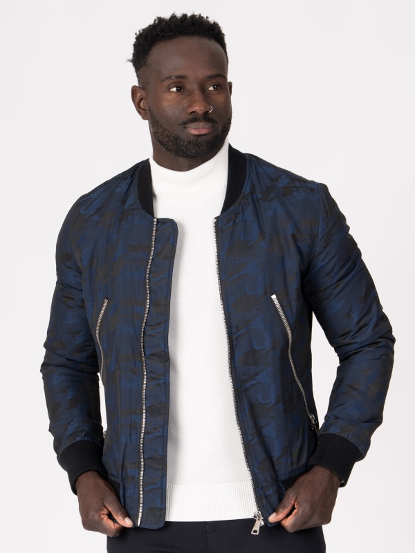 BLUSÃO SMK BLUE TROOP II