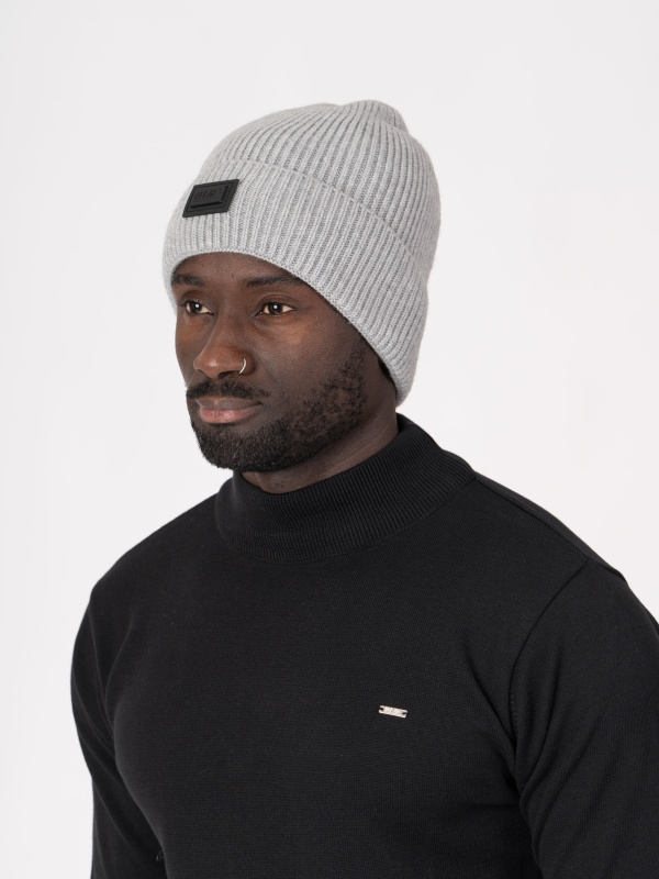 GORRO UMA COR LISO 100% V