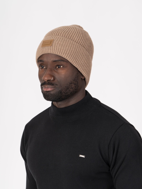 GORRO UMA COR LISO 100% V