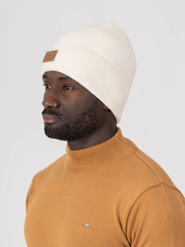 GORRO UMA COR LISO 100% V