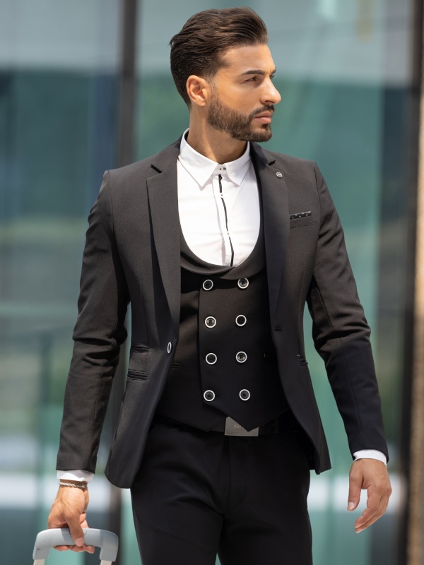 BLAZER SMK EDIÇÃO NEGRA