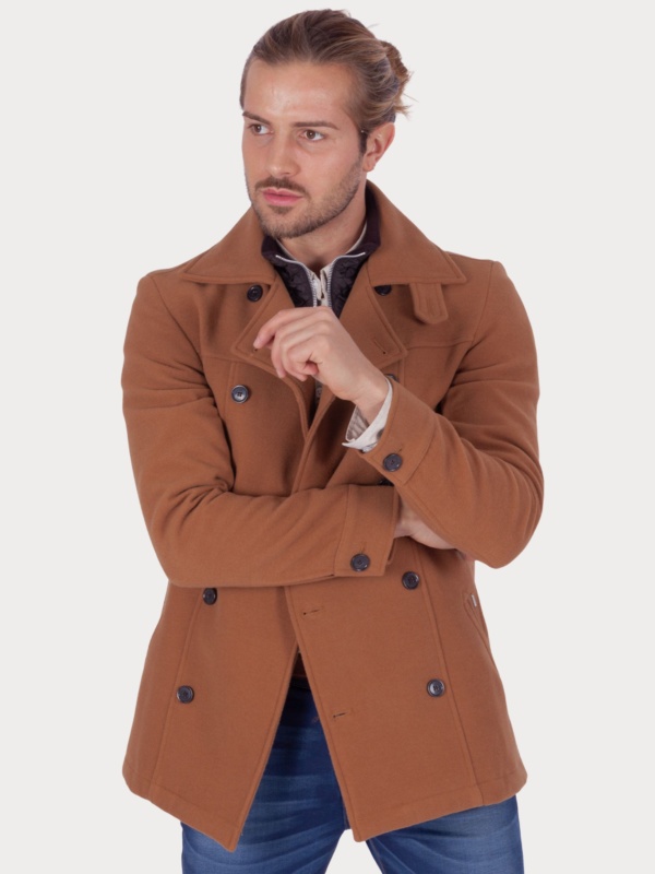 SOBRETUDO SMK HILL COLLOR