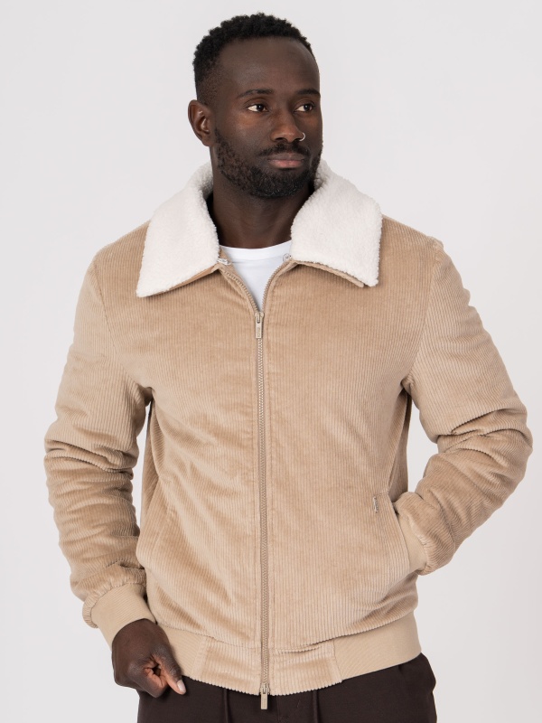 CASACO SMK GOLA PELO DEST