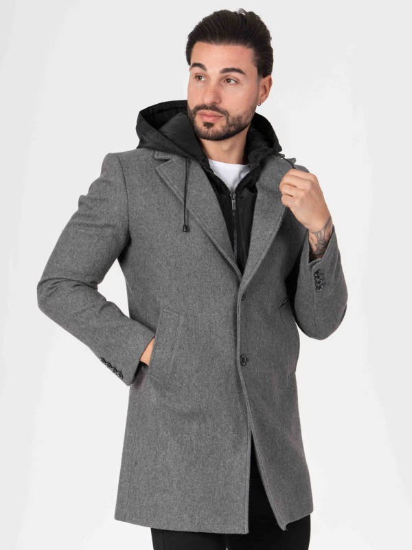 SOBRETUDO SMK CAPUCHO CIN