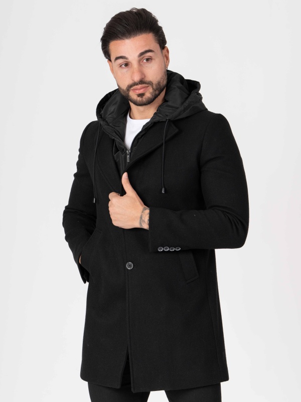 SOBRETUDO SMK CAPUCHO PRE